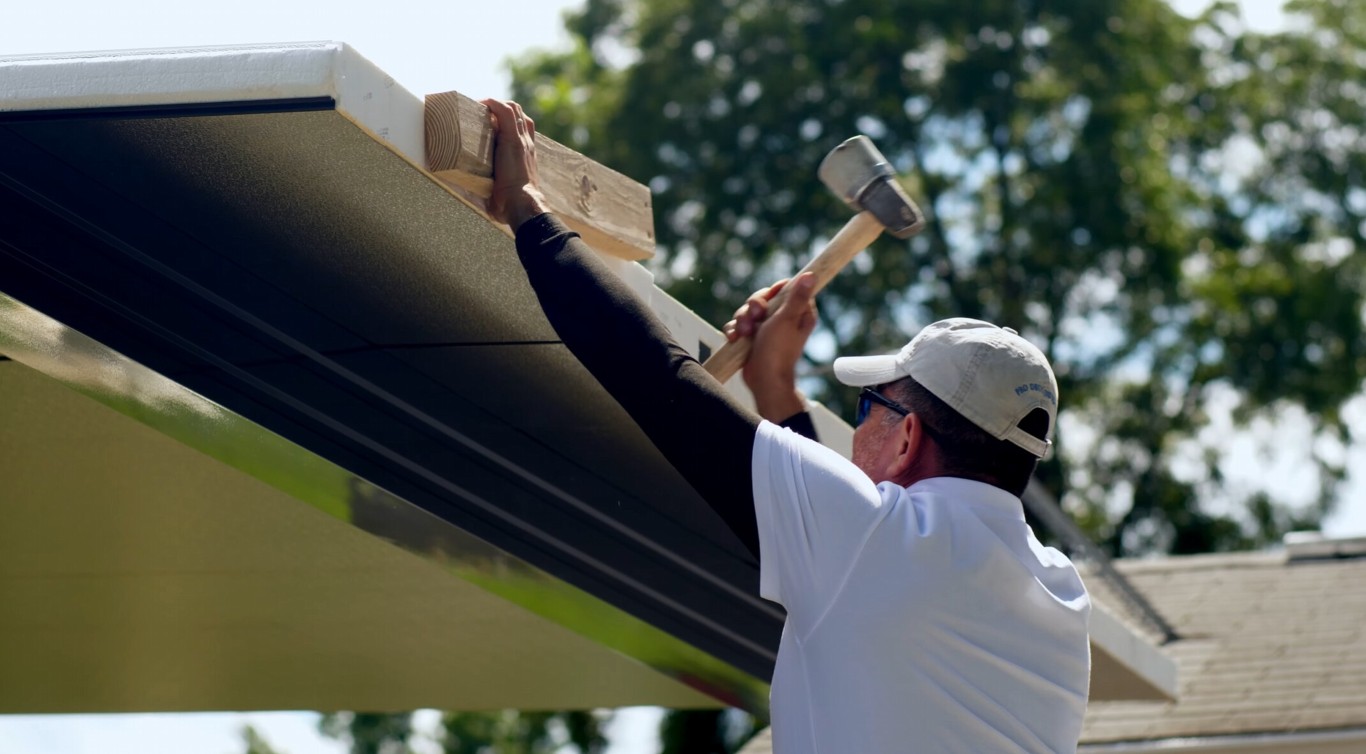 Sunroom Repairs & Glass Replacement service in Lubbock, TX